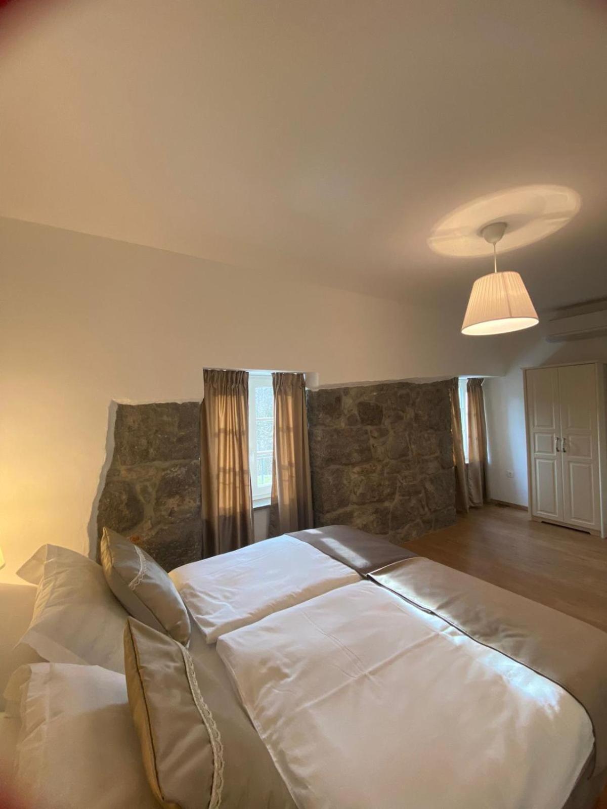 Villa Stancija Kavali Stone House, Zvoneca-Abbázia Kültér fotó